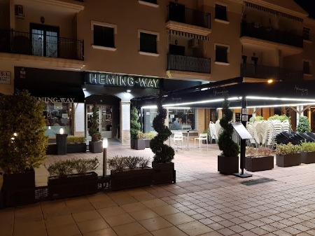 Bistro Heming-way 